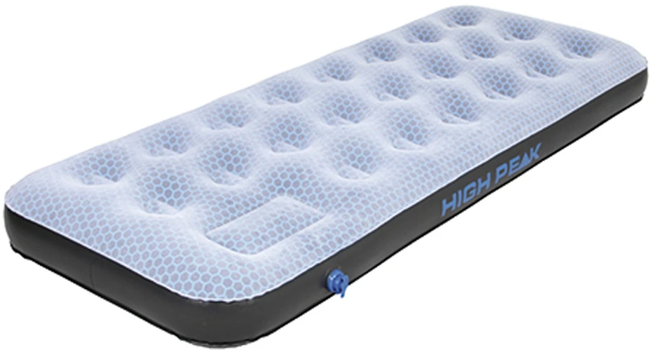 Pripučiamas čiužinys High Peak Single Comfort Plus 185x74x20