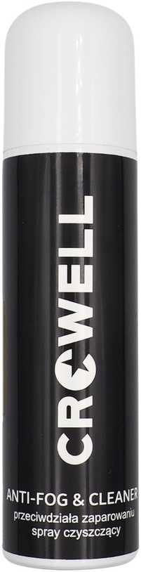Crowell Anti-Fog purškiklis akiniams valyti 150 ml 938624