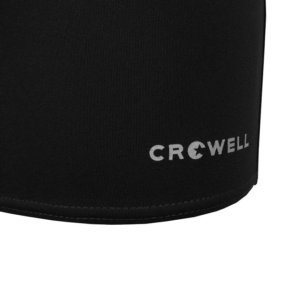 Maudymosi kostiumas vyrams Crowell Luca kol.01 juoda (5XL)