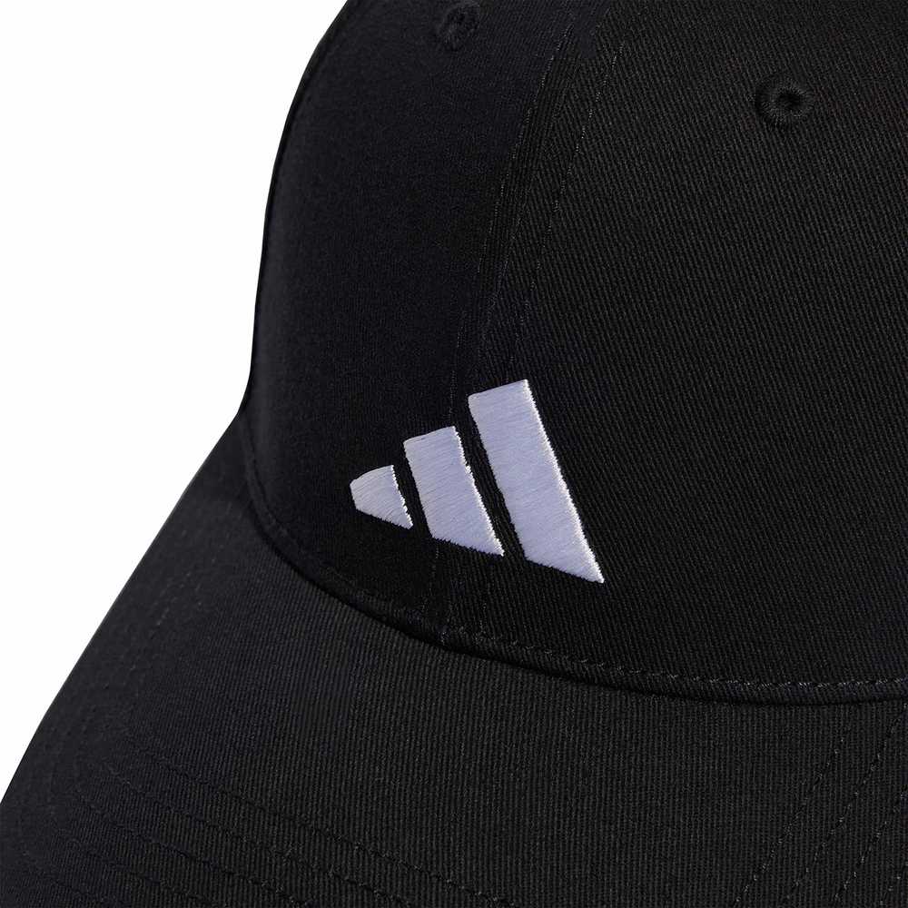Kepurė su snapeliu vyriška adidas Tiro League juoda OSFM HS9753