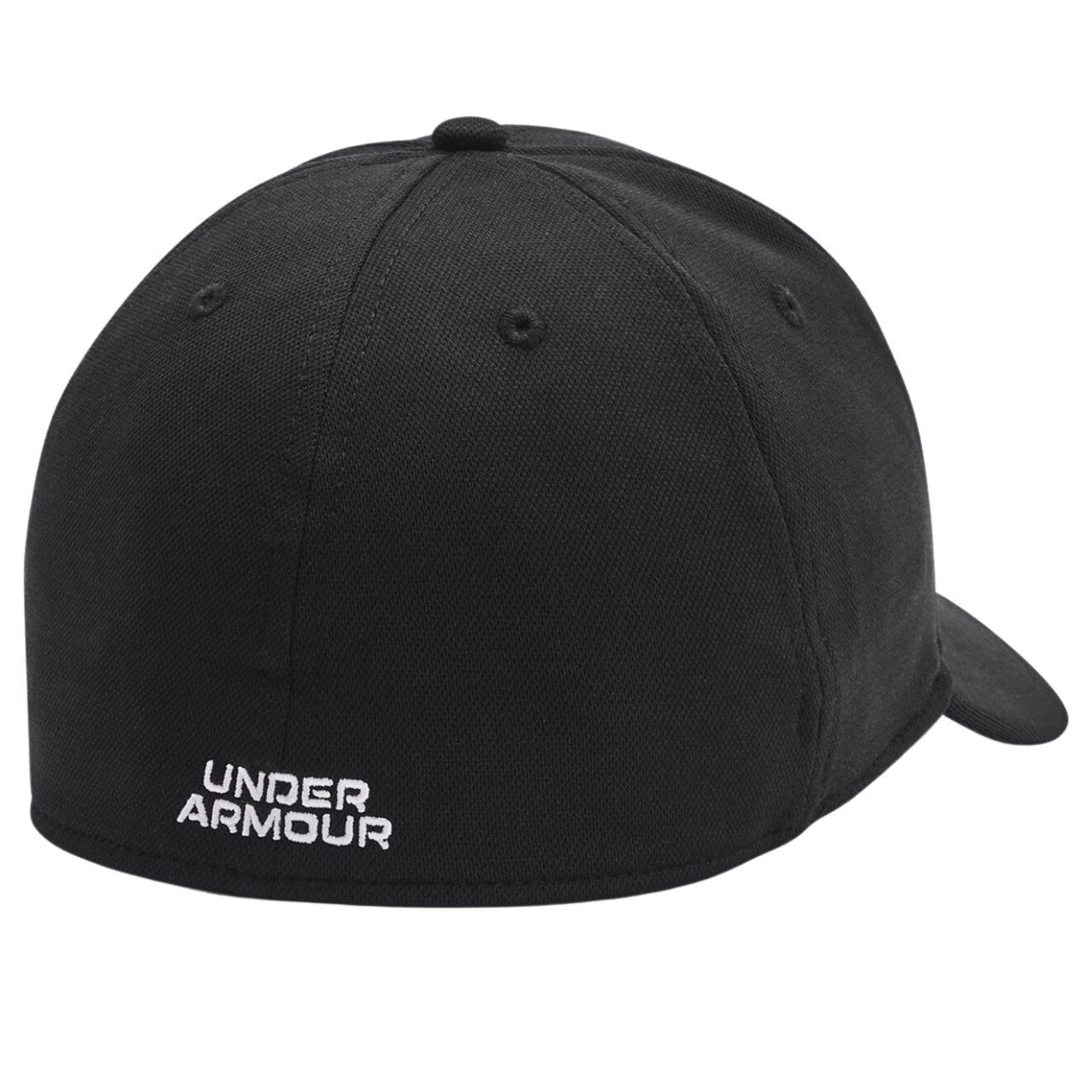 Kepurė Under Armour UA vyriška „Blitzing“ kepuraitė 1376700 100