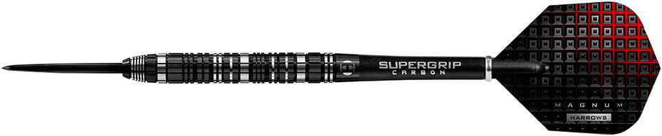 Darts Harrows Magnum Reloaded 97% Steeltip 26 g