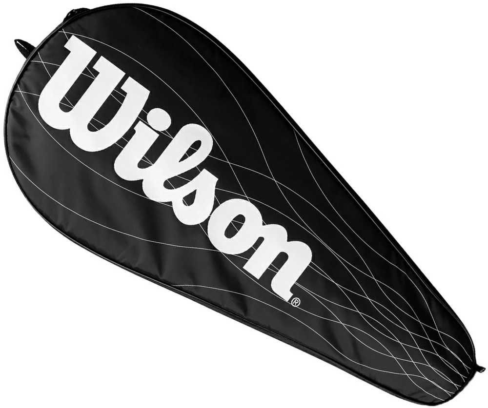 Wilson WRC701300 Juodosios raketos viršelis (19955)