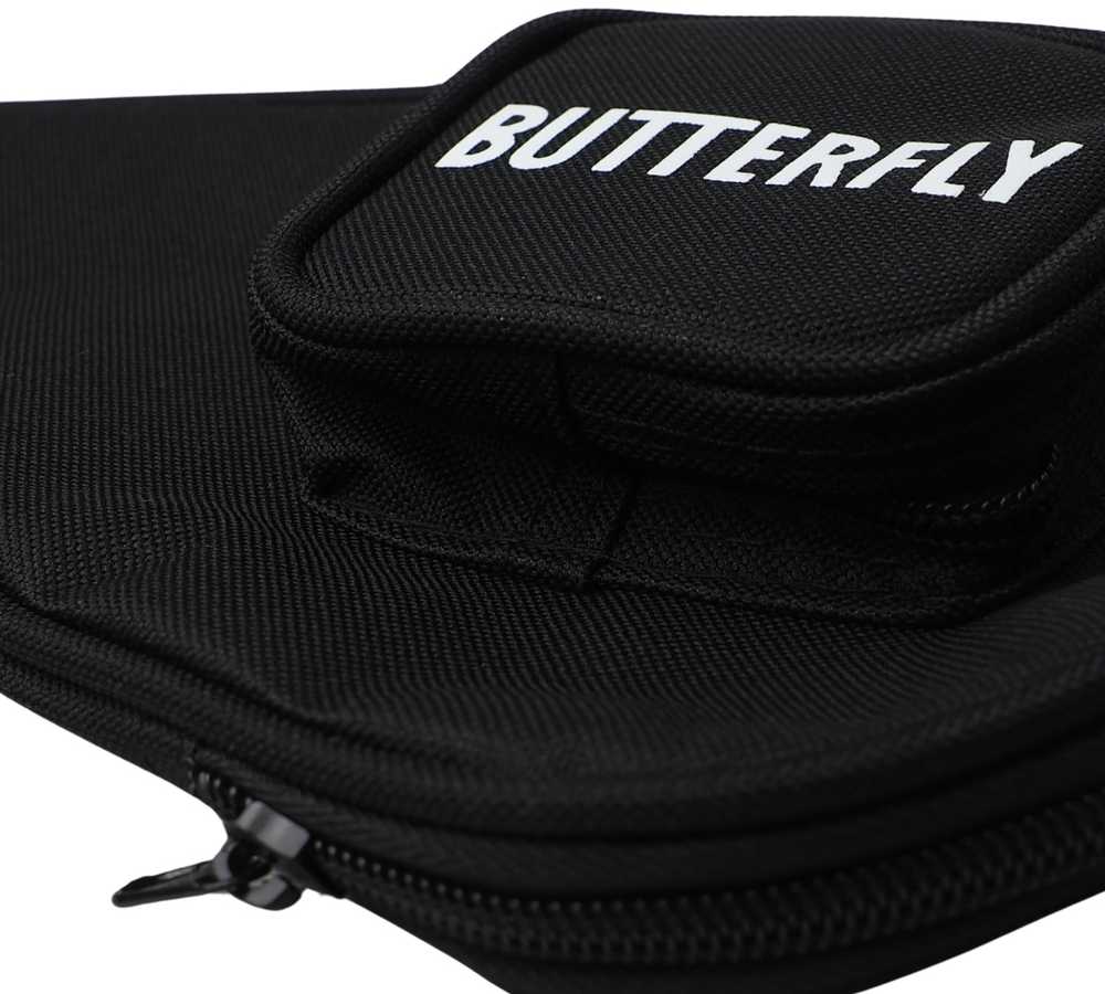 Butterfly Dėklas na Rakietkę do Tenisa Stołowego Ping Ponga Curve Case I