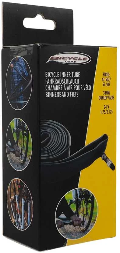 Bicycle Gear Dviračio kamera 24x1,75/2,125