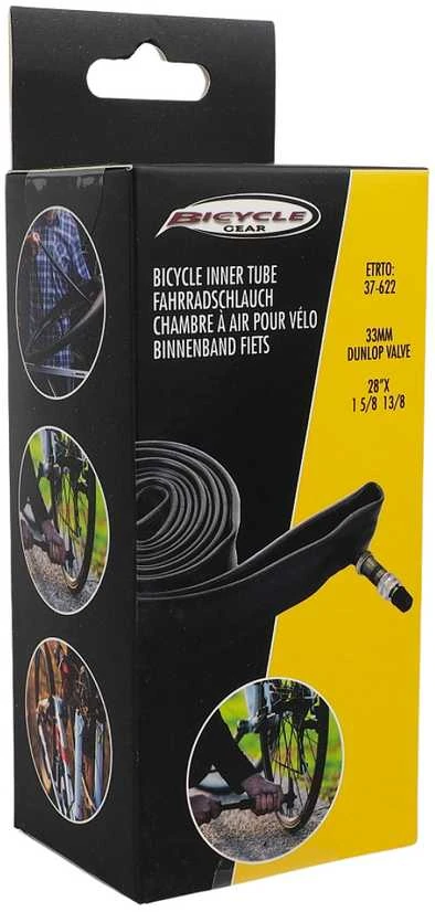 Bicycle Gear Dviračio kamera 28 colių dviračiams