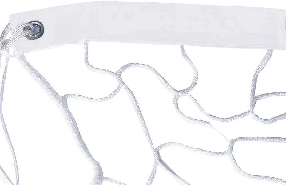 Domeks teniso tinklelis populiarus baltas 12,8 m x 1,05 m