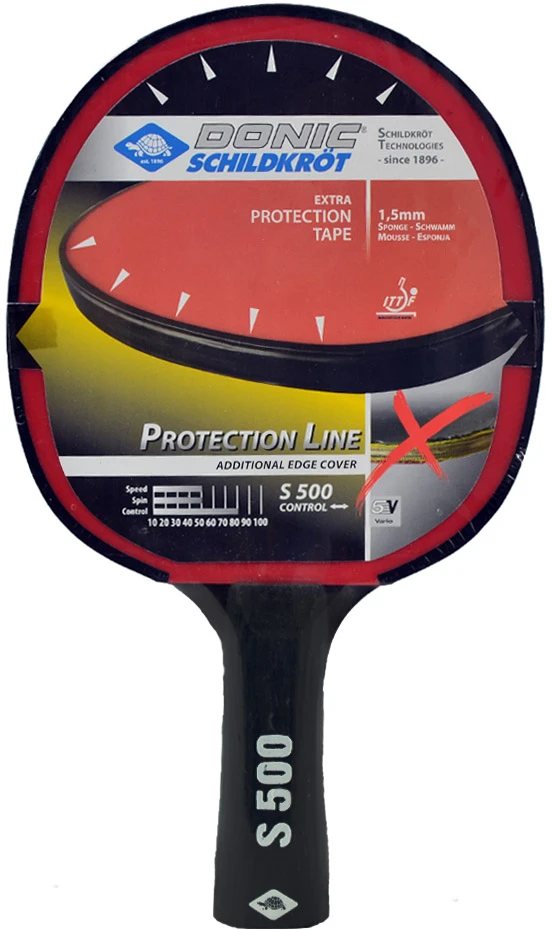 Donic Protection 500 stalo teniso raketė 713055