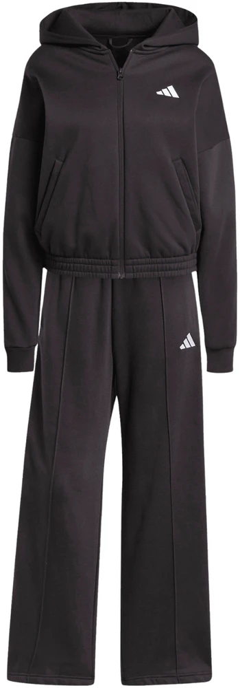 Dres damski adidas Energize juoda JF3388 (M)
