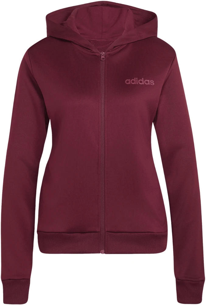 Dres damski adidas Essentials Linear bordinė KQ7588 (XS)