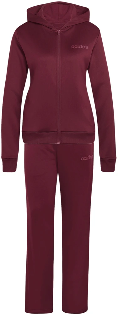 Dres damski adidas Essentials Linear bordinė KQ7588 (XS)