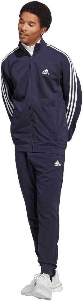 Adidas 3-juostelių treningų komplektas "French Terry" M IC6765