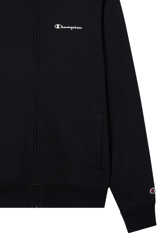 Dres męski Champion Sweatsuit juoda 221786 KK001 (3XL)