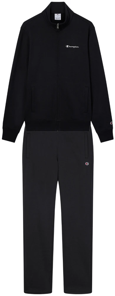 Dres męski Champion Sweatsuit juoda 221786 KK001 (3XL)