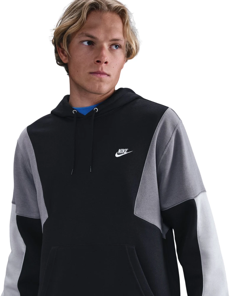 Dres męski Nike Sportswear Club juoda HV1165 010 (L)