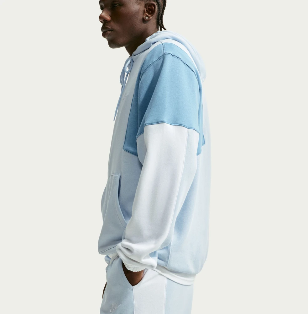 Dres męski Nike Sportswear Club mėlynas HV1165 407 (2XL)