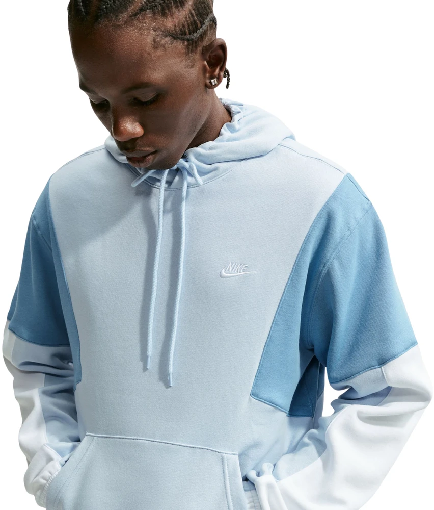 Dres męski Nike Sportswear Club mėlynas HV1165 407 (2XL)