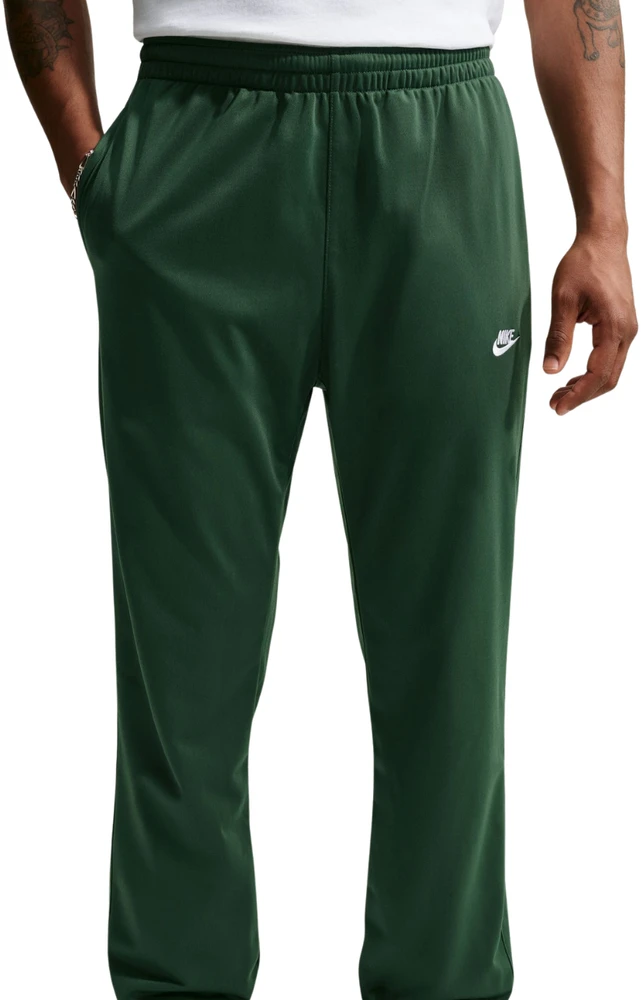 Nike Sportswear Club vyriškas sportinis kostiumas, žalias, HV1444 324 (M)