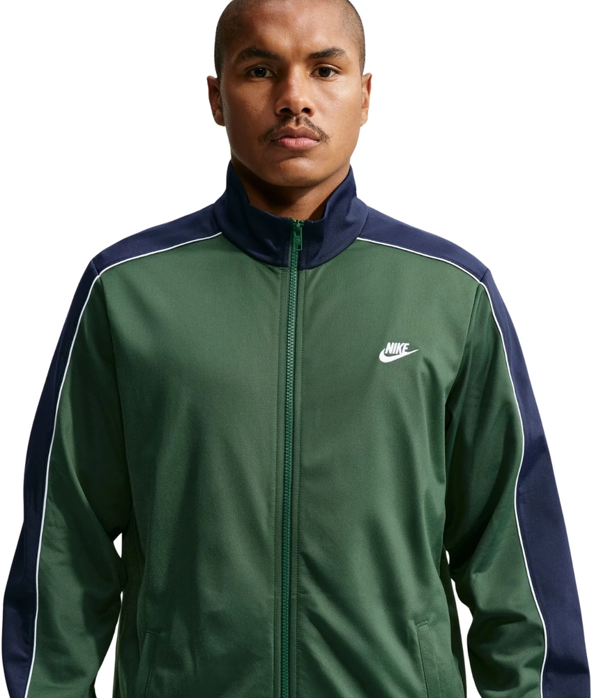 Nike Sportswear Club vyriškas sportinis kostiumas, žalias, HV1444 324 (M)