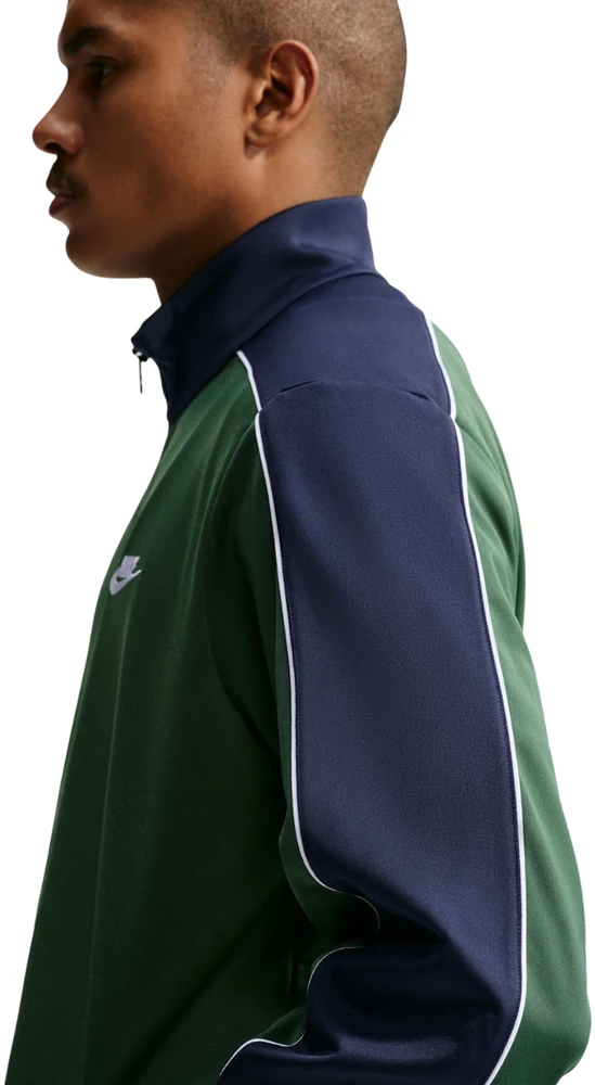 Nike Sportswear Club vyriškas sportinis kostiumas, žalias, HV1444 324 (M)