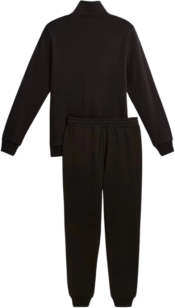 Dres męski Puma ESS Sweat Suit FL juoda 688175 01 (M)