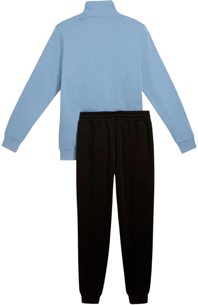 Dres męski Puma ESS Sweat Suit FL mėlyna-juoda 688175 28 (S)