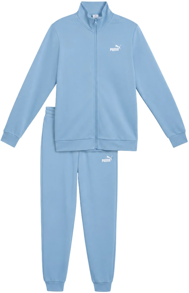 Dres męski Puma ESS Sweat Suit FL mėlyna 688175 28 (L)