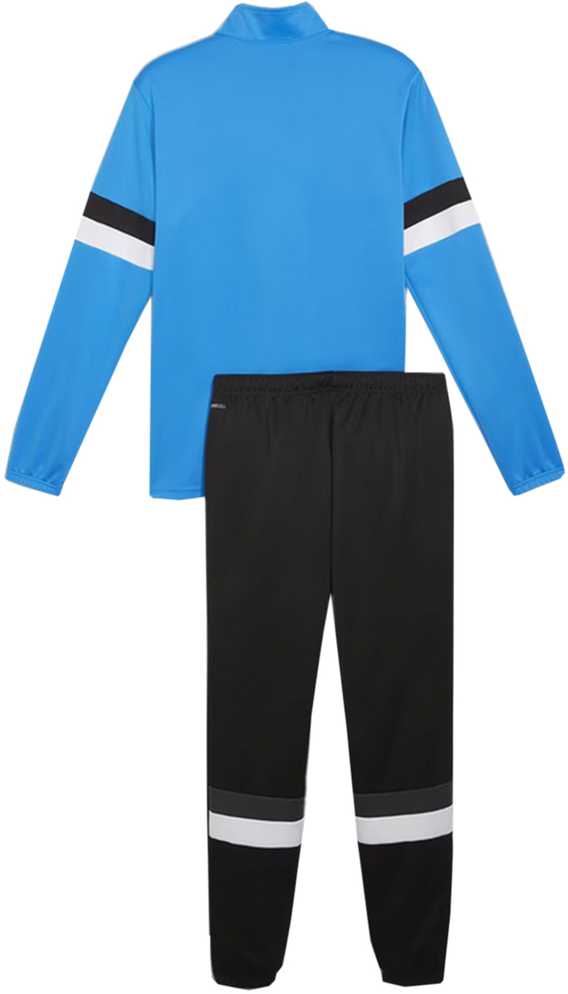 Dres męski Puma Team Rise mėlyna-juoda 658653 02 M