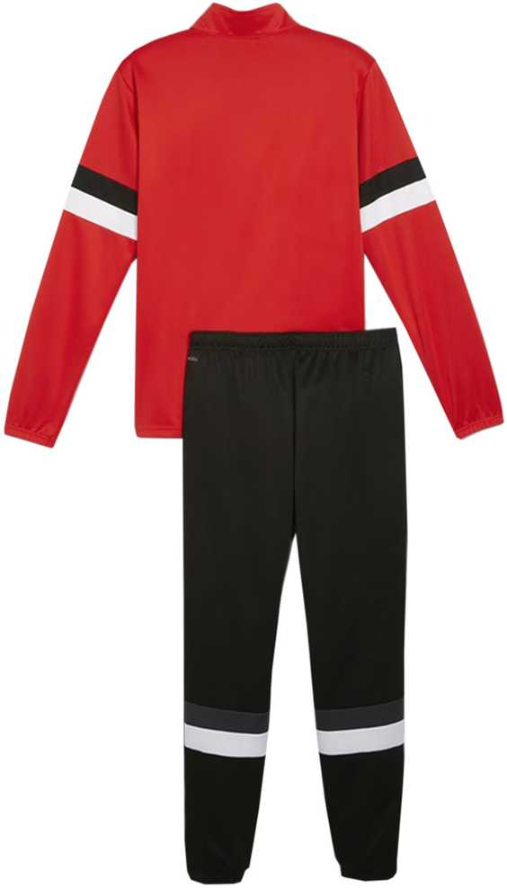 Dres męski Puma Team Rise raudona-juoda 658653 01 XL