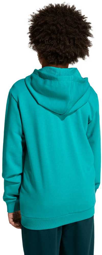 Adidas Essentials žalias vaikams sportinis kostiumas JN2427
