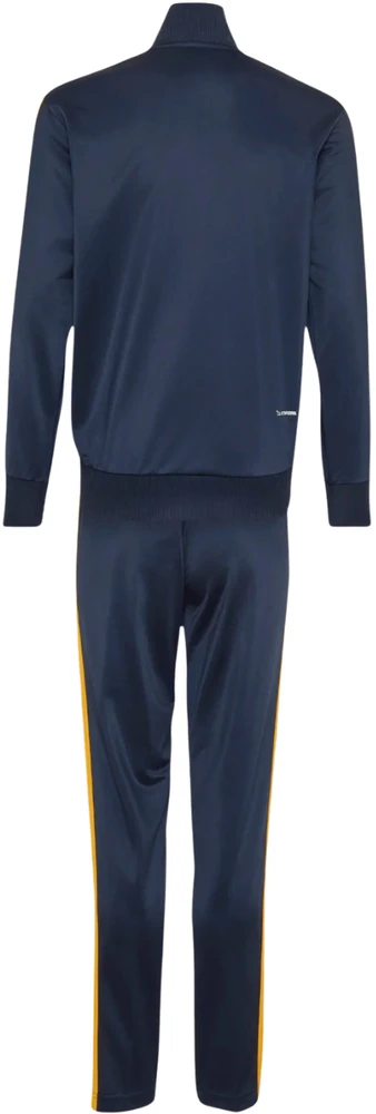 Dres vaikams adidas Real Madrid granatowo-geltona KG2955 (128cm)