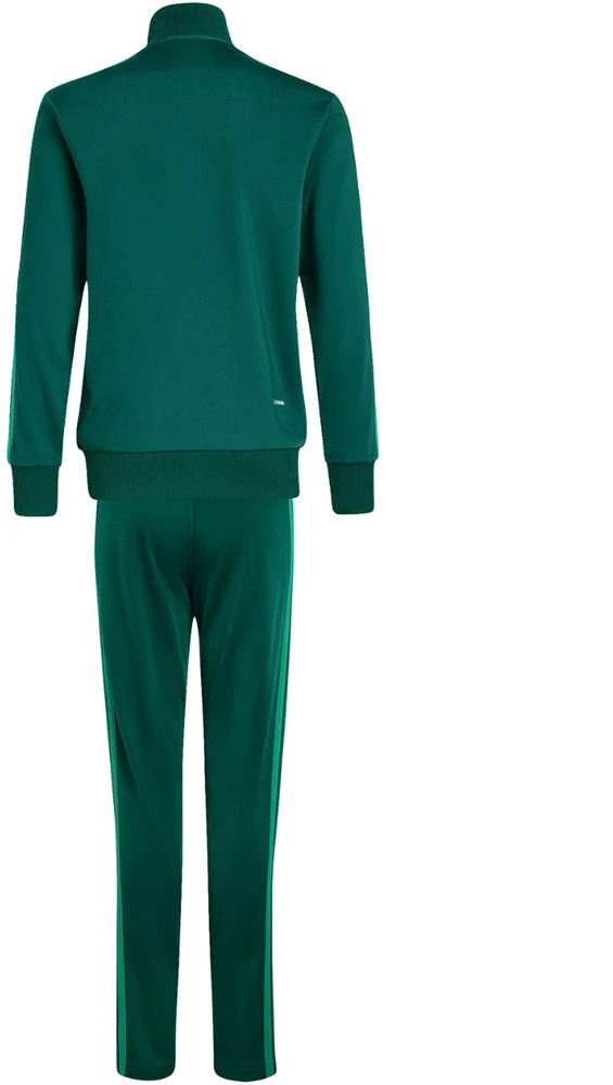 Dres vaikams adidas Seasonal Essentials Tiberio 3-Stripes žalia KT1665 (140cm)