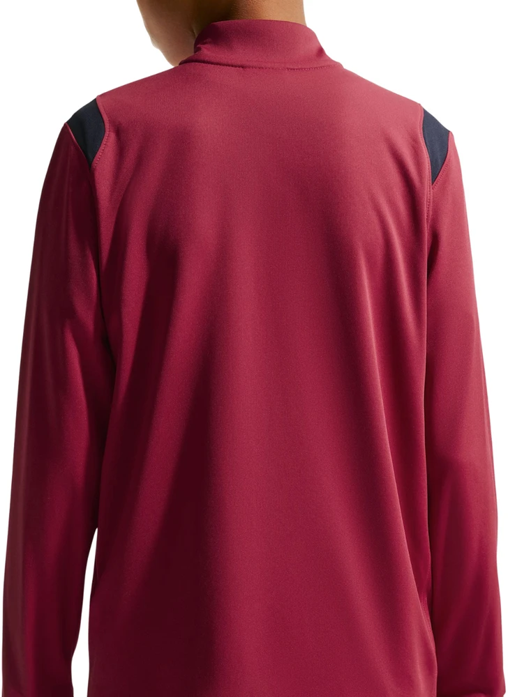 Dres vaikams Nike FC Barcelona Academy Pro bordowo-tamsiai mėlyna II1692 621 (XL)
