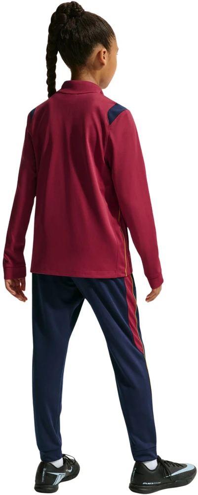 Dres vaikams Nike FC Barcelona Academy Pro bordowo-tamsiai mėlyna II1692 621 (XL)