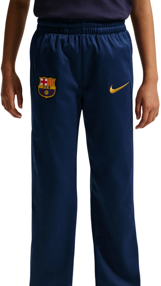 Dres vaikams Nike FC Barcelona Home granatowo-bordinė IO3566 682 (XS)