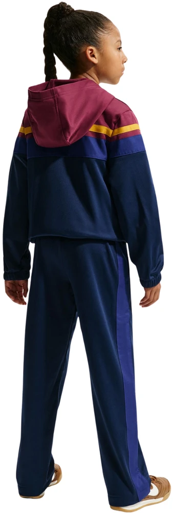 Dres vaikams Nike FC Barcelona Home granatowo-bordinė IO3566 682 (XS)