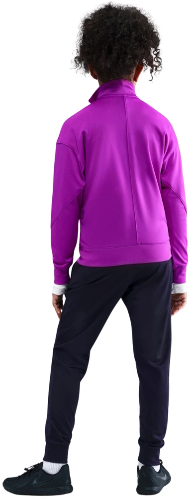 Dres vaikams Nike FC Barcelona Strike violetinė-juoda HJ8027 552 (S)