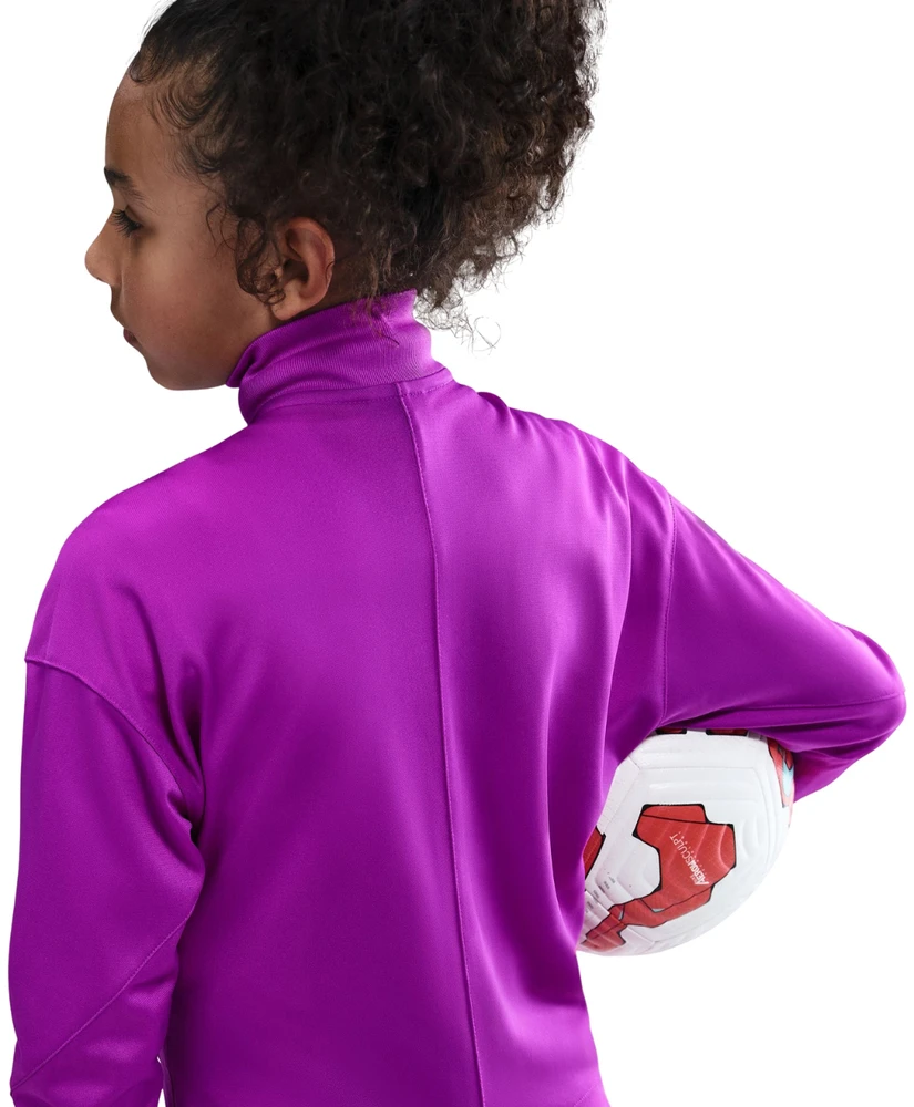 Dres vaikams Nike FC Barcelona Strike violetinė-juoda HJ8027 552 (S)