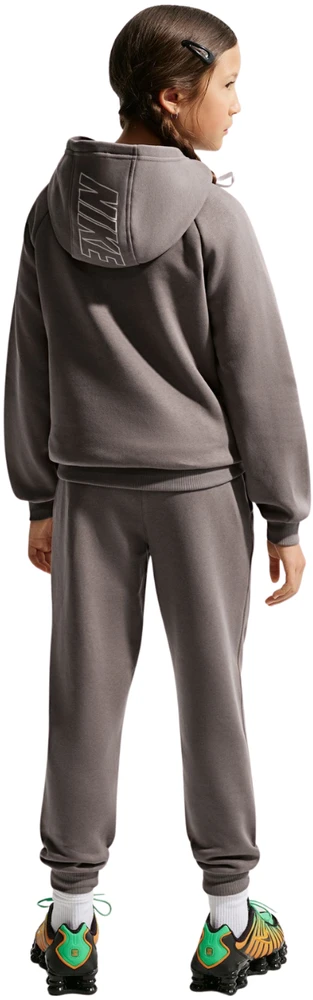 Dres vaikams Nike Sportswear Club Fleece pilka HQ9318 289 (M)