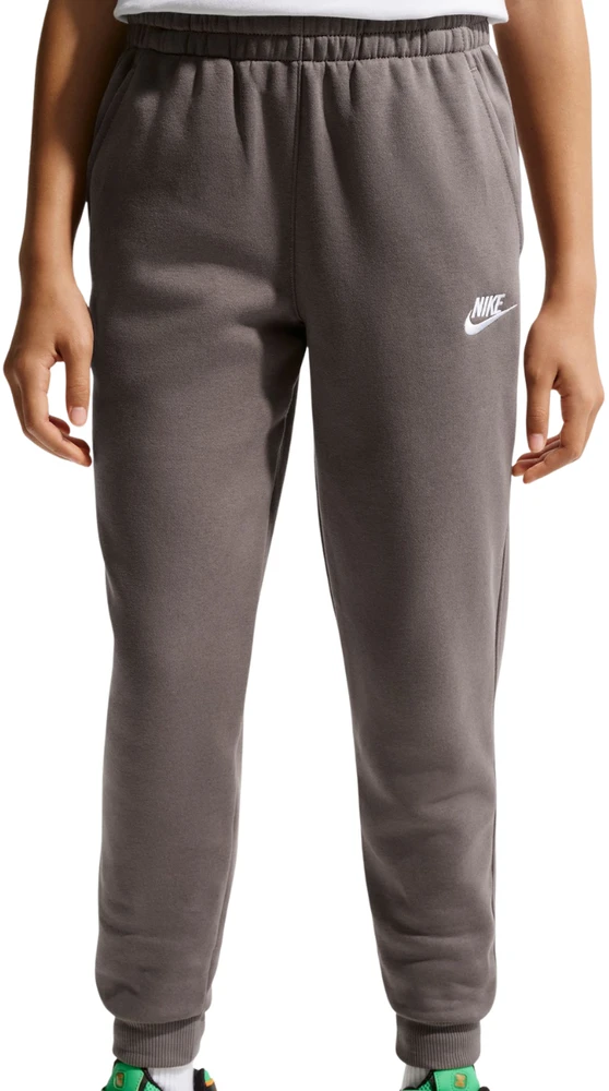 Dres vaikams Nike Sportswear Club Fleece pilka HQ9318 289 (M)