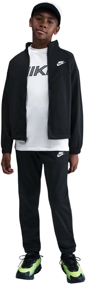 Dres vaikams Nike Sportswear juoda HQ9315 010 (M)