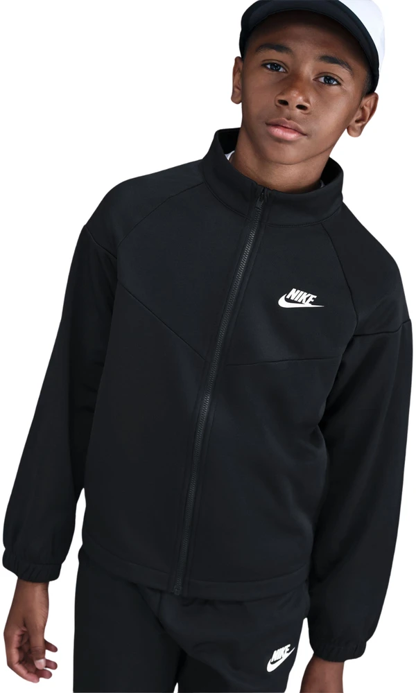 Dres vaikams Nike Sportswear juoda HQ9315 010 (M)