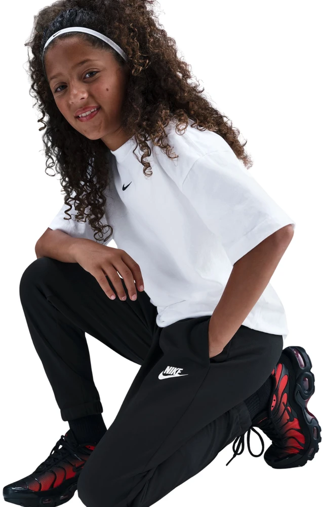 Dres vaikams Nike Sportswear juoda HQ9315 010 (M)
