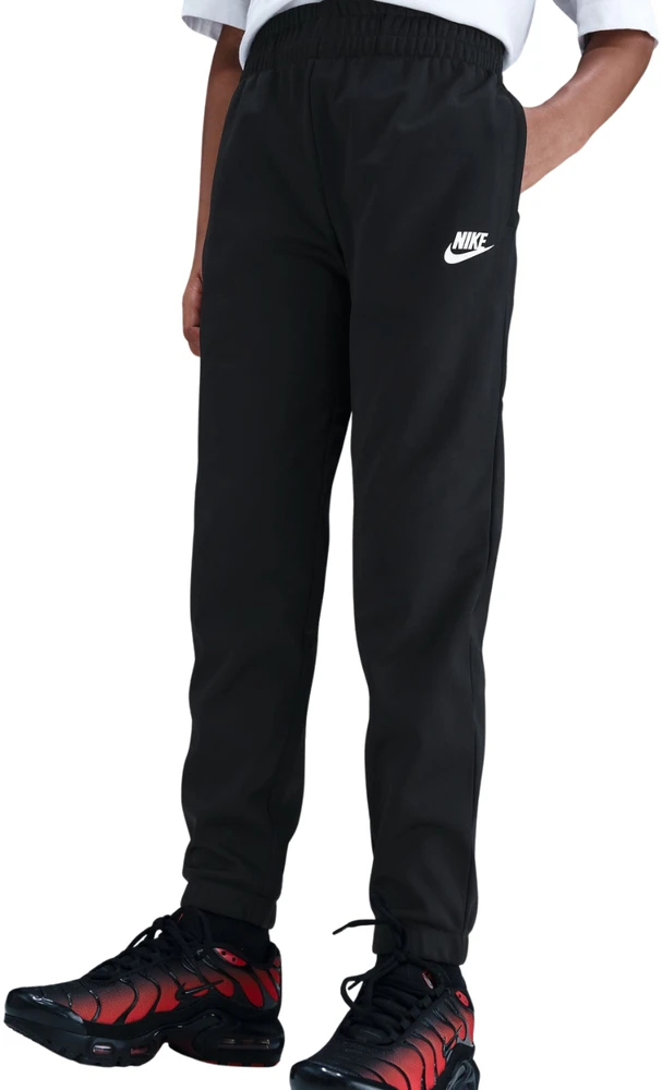 Dres vaikams Nike Sportswear juoda HQ9315 010 (M)