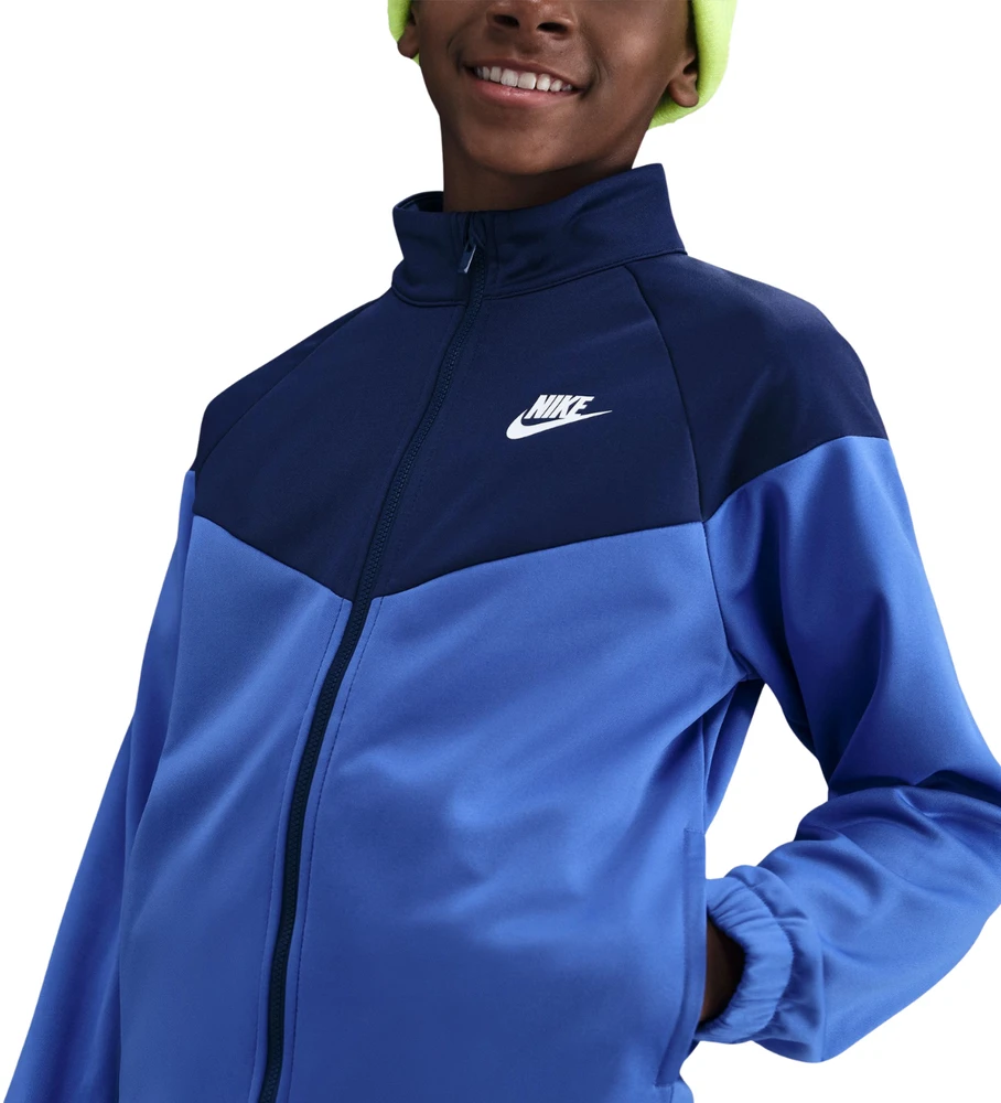 Dres vaikams Nike Sportswear mėlyna HQ9315 411 (M)