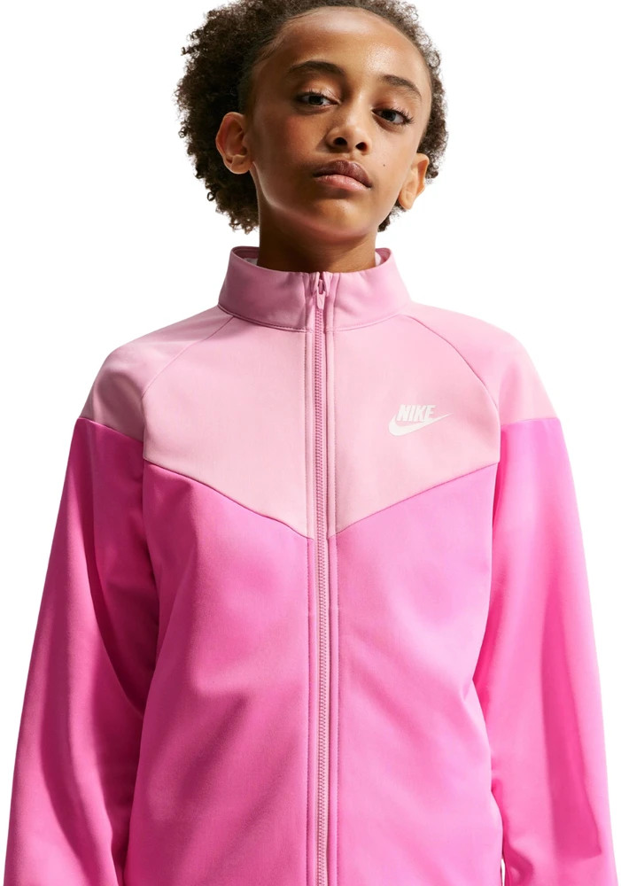 Dres vaikams Nike Sportswear rožinė HQ9315 675 (XL)