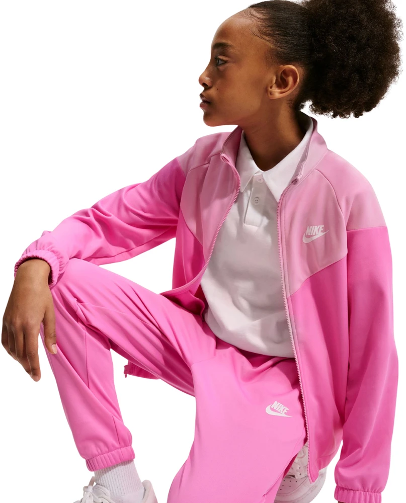Dres vaikams Nike Sportswear rožinė HQ9315 675 (XL)