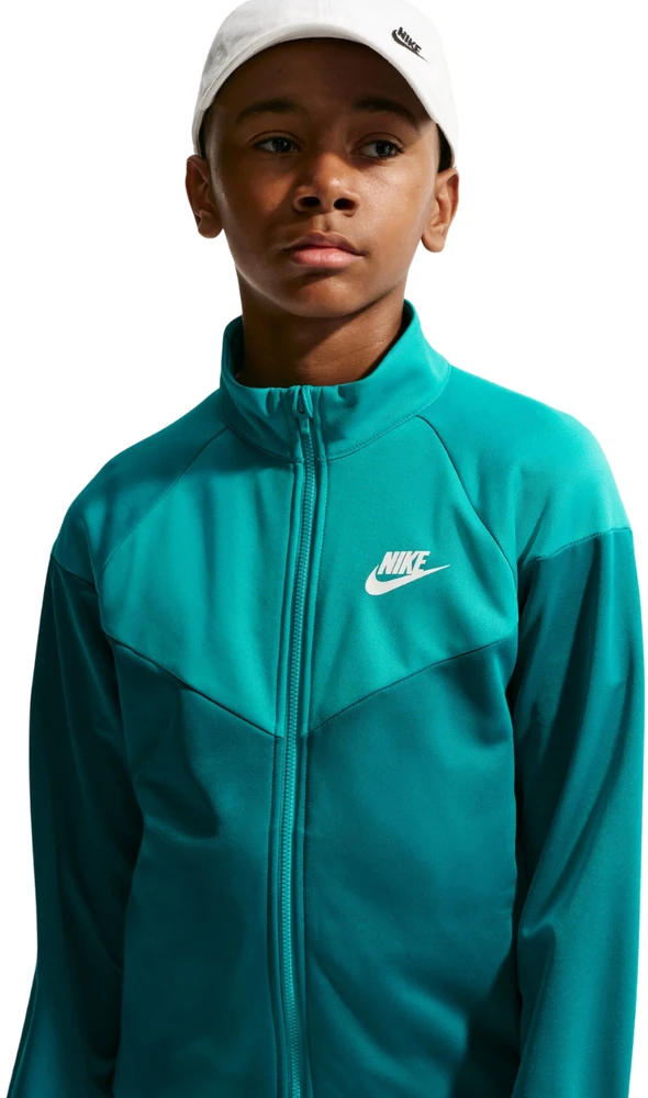 Dres vaikams Nike Sportswear žalia HQ9315 372 (L)