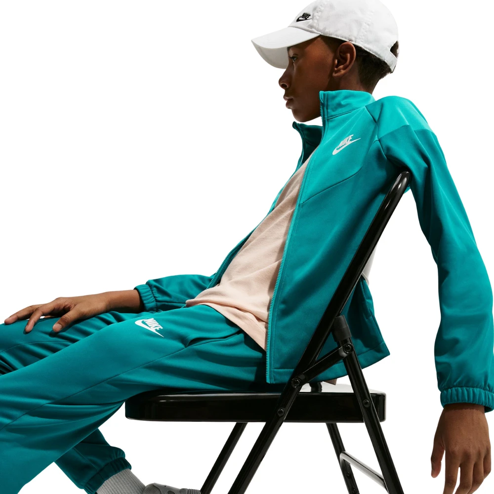 Dres vaikams Nike Sportswear žalia HQ9315 372 (L)