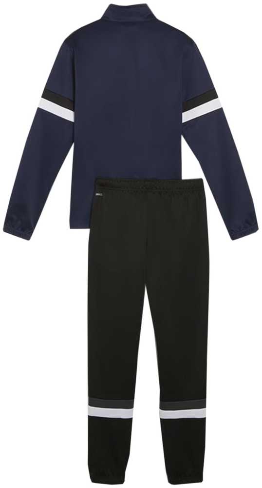 Dres vaikams Puma Team Rise granatowo-juoda 658655 06 164cm